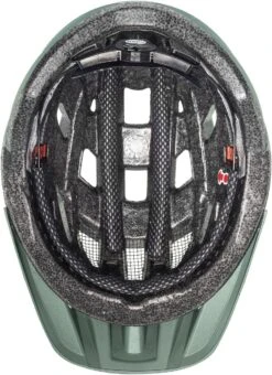 Uvex I-vo Cc Fahrradhelm - Moos-green Matt 10 Uvex I-vo Cc Fahrradhelm - Moos-green Matt -Uvex uvex i vo cc Fahrradhelm moos green mat 4