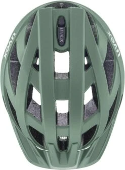 Uvex I-vo Cc Fahrradhelm - Moos-green Matt 11 Uvex I-vo Cc Fahrradhelm - Moos-green Matt -Uvex uvex i vo cc Fahrradhelm moos green mat 5