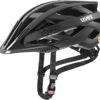 Uvex I-vo Cc MIPS Fahrradhelm - All Black Mat 1 Uvex I-vo Cc MIPS Fahrradhelm - All Black Mat -Uvex uvex i vo cc mips Fahrradhelm all black mat 1