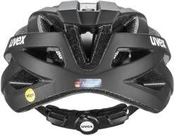 Uvex I-vo Cc MIPS Fahrradhelm - All Black Mat -Uvex uvex i vo cc mips Fahrradhelm all black mat 3