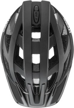 Uvex I-vo Cc MIPS Fahrradhelm - All Black Mat -Uvex uvex i vo cc mips Fahrradhelm all black mat 5