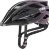 Uvex I-vo Cc MIPS Fahrradhelm - Black-plum Mat -Uvex uvex i vo cc mips Fahrradhelm black plum mat 1