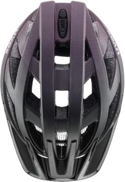 Uvex I-vo Cc MIPS Fahrradhelm - Black-plum Mat -Uvex uvex i vo cc mips Fahrradhelm black plum mat 5
