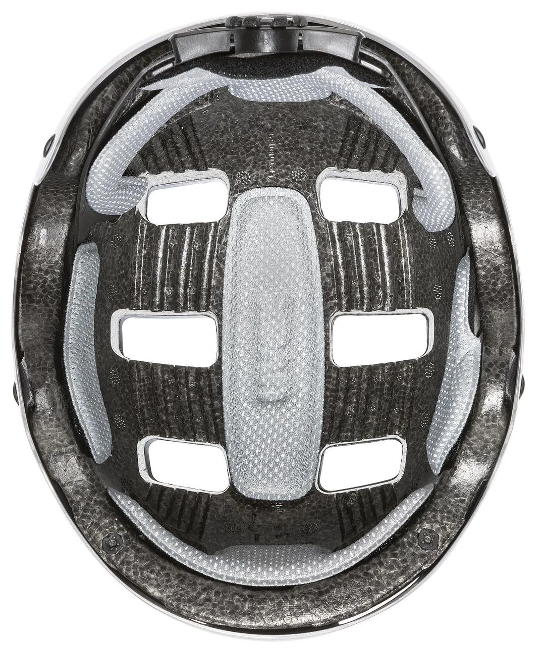 Skaterhelm Uvex Kid 3 - Silver-rose 7 Skaterhelm Uvex Kid 3 - Silver-rose – Bild 5