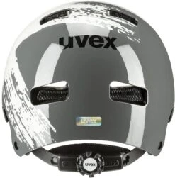 Skaterhelm Uvex Kid 3 - Rhino Sand -Uvex uvex kid 3 cc kinder skaterhelm fahrradhelm rhino sand 3