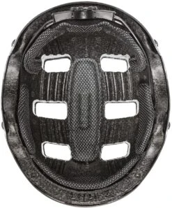 Skaterhelm Uvex Kid 3 - Rhino Sand -Uvex uvex kid 3 cc kinder skaterhelm fahrradhelm rhino sand 4