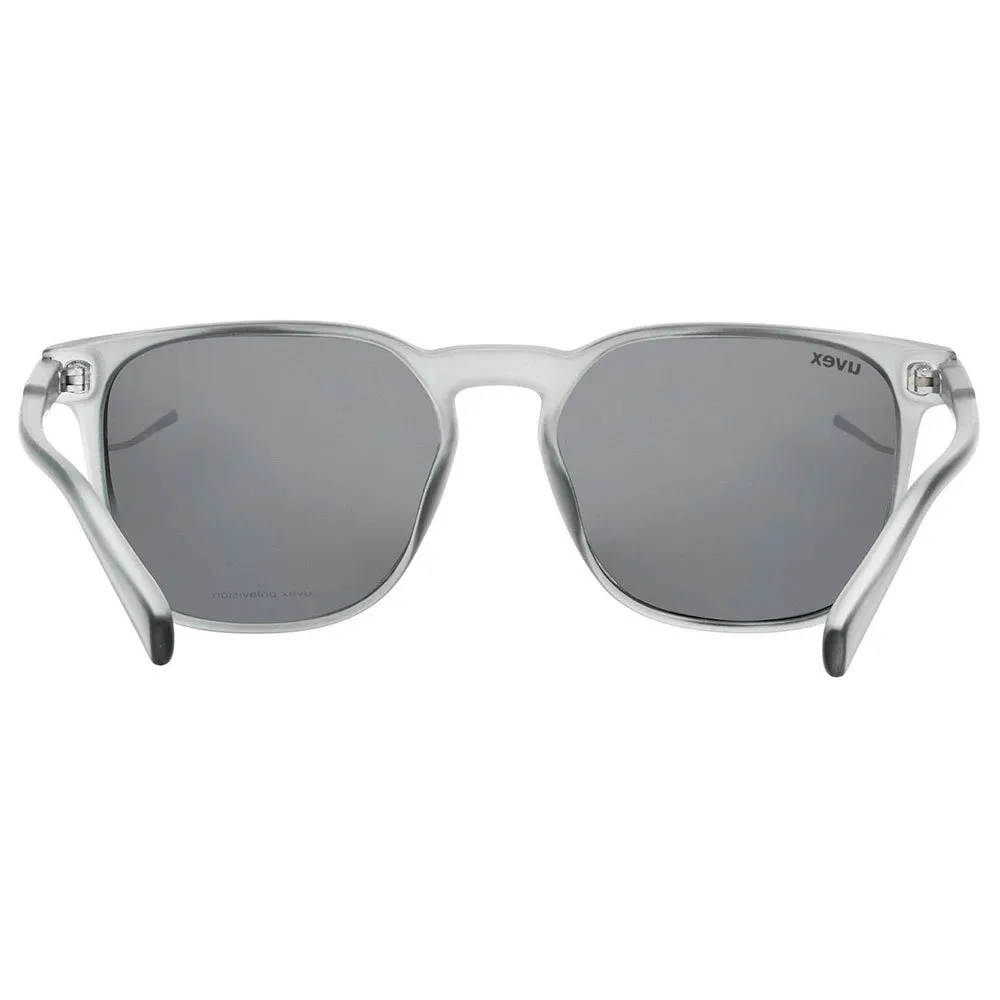 Uvex LGL 49 Polarvision Gespiegelt Sonnenbrille 6 Uvex LGL 49 Polarvision Gespiegelt Sonnenbrille – Bild 4