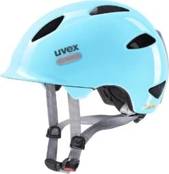 Fahrradhelm Uvex Oyo Kinderfahrradhelm - Cloud Blue-grey