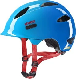 Fahrradhelm Uvex Oyo Kinderfahrradhelm - Ocean Blue
