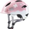 Fahrradhelm Uvex Oyo Style Kinderfahrradhelm - Butterfly Pink 2 Fahrradhelm Uvex Oyo Style Kinderfahrradhelm - Butterfly Pink -Uvex uvex oyo style Kinderhelm Fahrradhelm Kinder butterfly pink 1
