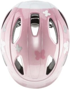 Fahrradhelm Uvex Oyo Style Kinderfahrradhelm - Butterfly Pink -Uvex uvex oyo style Kinderhelm Fahrradhelm Kinder butterfly pink 3