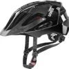 Uvex Quatro Mountainbike Helm - All Black