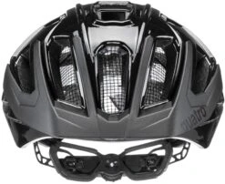 Uvex Quatro Mountainbike Helm - All Black -Uvex uvex quatro Fahrradhelm MTB Helm all black 2