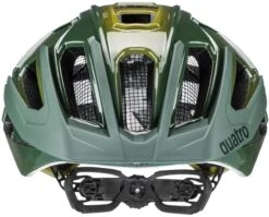 Uvex Quatro Mountainbike Helm - Forest-mustard -Uvex uvex quatro Fahrradhelm MTB Helm forest mustard 2