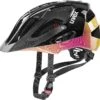 Uvex Quatro Mountainbike Helm - Future Black 2 Uvex Quatro Mountainbike Helm - Future Black -Uvex uvex quatro Fahrradhelm MTB Helm future black 1