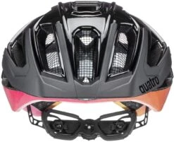 Uvex Quatro Mountainbike Helm - Future Black -Uvex uvex quatro Fahrradhelm MTB Helm future black 2