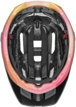 Uvex Quatro Mountainbike Helm - Future Black -Uvex uvex quatro Fahrradhelm MTB Helm future black 5