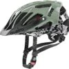 Uvex Quatro Mountainbike Helm - Pixelcamo-olive -Uvex uvex quatro Fahrradhelm MTB Helm pixelcamo olive 1
