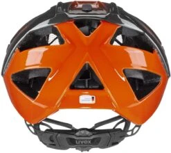 Uvex Quatro Mountainbike Helm - Titan-orange 9 Uvex Quatro Mountainbike Helm - Titan-orange -Uvex uvex quatro Fahrradhelm MTB Helm titan orange 3