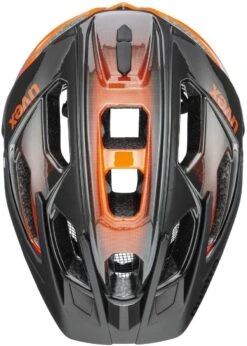 Uvex Quatro Mountainbike Helm - Titan-orange 10 Uvex Quatro Mountainbike Helm - Titan-orange -Uvex uvex quatro Fahrradhelm MTB Helm titan orange 4