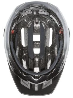 Uvex Quatro Mountainbike Helm - Rhino-black -Uvex uvex quatro MTB Fahrradhelm rhino black 5