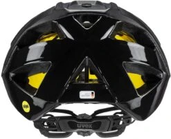 Uvex Quatro Cc MIPS Mountainbike Helm - All Black -Uvex uvex quatro cc mips fahrradhelm black 3