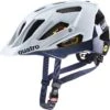 Uvex Quatro Cc MIPS Mountainbike Helm - Cloud Deep Space Matt -Uvex uvex quatro cc mips fahrradhelm cloud deep space matt 1