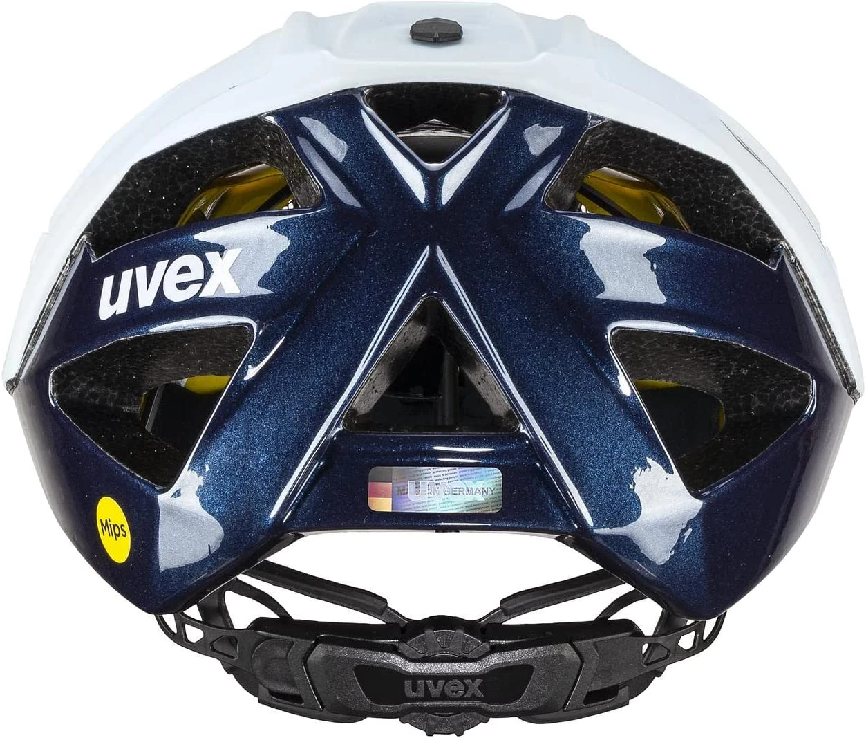 Uvex Quatro Cc MIPS Mountainbike Helm - Cloud Deep Space Matt 5 Uvex Quatro Cc MIPS Mountainbike Helm - Cloud Deep Space Matt – Bild 3