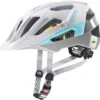 Uvex Quatro Cc MIPS Mountainbike Helm - White Sky -Uvex uvex quatro cc mips fahrradhelm white sky 1