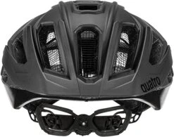 Uvex Quatro Cc Mountainbike Helm - All Black Matt -Uvex uvex quatro cc mtb mountainbike fahrradhelm all schwarz matt 2