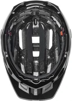 Uvex Quatro Cc Mountainbike Helm - All Black Matt -Uvex uvex quatro cc mtb mountainbike fahrradhelm all schwarz matt 4
