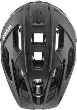 Uvex Quatro Cc Mountainbike Helm - All Black Matt -Uvex uvex quatro cc mtb mountainbike fahrradhelm all schwarz matt 5