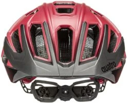 Uvex Quatro Cc Mountainbike Helm - Dark Red-black Mat 8 Uvex Quatro Cc Mountainbike Helm - Dark Red-black Mat -Uvex uvex quatro cc mtb mountainbike fahrradhelm rot schwarz matt 2