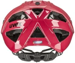 Uvex Quatro Cc Mountainbike Helm - Dark Red-black Mat 9 Uvex Quatro Cc Mountainbike Helm - Dark Red-black Mat -Uvex uvex quatro cc mtb mountainbike fahrradhelm rot schwarz matt 3