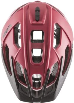Uvex Quatro Cc Mountainbike Helm - Dark Red-black Mat 11 Uvex Quatro Cc Mountainbike Helm - Dark Red-black Mat -Uvex uvex quatro cc mtb mountainbike fahrradhelm rot schwarz matt 5