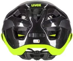 Uvex Quatro Integrale Mountainbike Helm - Black Lime Mat 8 Uvex Quatro Integrale Mountainbike Helm - Black Lime Mat -Uvex uvex quatro integrale MTB Fahrradhelm black lime mat 3