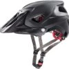 Uvex Quatro Integrale Mountainbike Helm - Black Mat