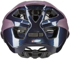 Uvex Quatro Integrale Mountainbike Helm - Plum-deepspace Mat/shiny 9 Uvex Quatro Integrale Mountainbike Helm - Plum-deepspace Mat/shiny -Uvex uvex quatro integrale MTB Fahrradhelm plum deep space mat 3