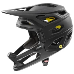 Uvex Revolt MIPS Downhill Helm