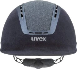 Uvex Suxxeed Glamour Dressur-Reithelm - Blue -Uvex uvex suxxeed glamour reithelm dressur blue 2