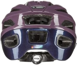 Uvex True Fahrradhelm - Plum Deep-space -Uvex uvex true Fahrradhlem fuer kleine Koepfe plum deep space 3