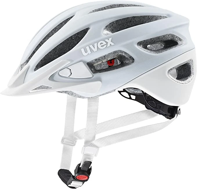 Uvex True Cc Fahrradhelm - Cloud-white Mat 3 Uvex True Cc Fahrradhelm - Cloud-white Mat