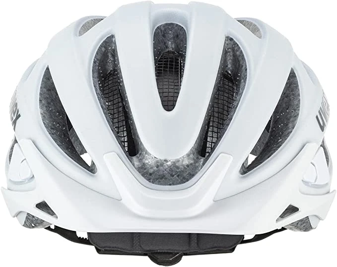 Uvex True Cc Fahrradhelm - Cloud-white Mat 4 Uvex True Cc Fahrradhelm - Cloud-white Mat – Bild 2