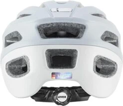 Uvex True Cc Fahrradhelm - Cloud-white Mat 9 Uvex True Cc Fahrradhelm - Cloud-white Mat -Uvex uvex true cc Damen Fahrradhelm cloud white mat 3