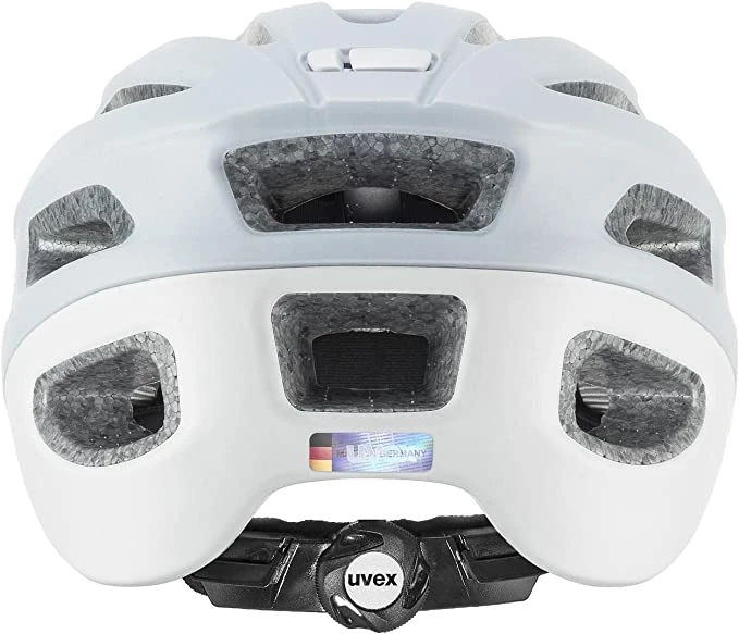 Uvex True Cc Fahrradhelm - Cloud-white Mat 5 Uvex True Cc Fahrradhelm - Cloud-white Mat – Bild 3