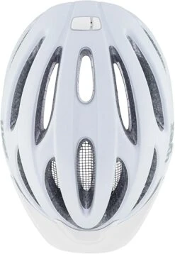 Uvex True Cc Fahrradhelm - Cloud-white Mat 11 Uvex True Cc Fahrradhelm - Cloud-white Mat -Uvex uvex true cc Damen Fahrradhelm cloud white mat 5