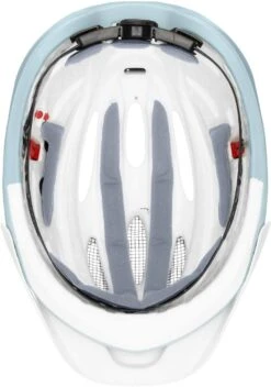 Uvex True Cc Fahrradhelm - Papyros-peakock 12 Uvex True Cc Fahrradhelm - Papyros-peakock -Uvex uvex true cc damen fahrradhelm papyros peakock mat 5