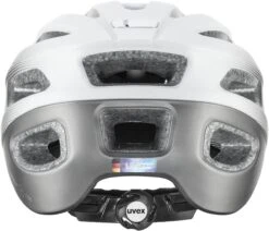 Uvex True Cc Womes Edition Fahrradhelm - White Grey Matt -Uvex uvex true cc womens edition Fahrradhelm white grey mat 3