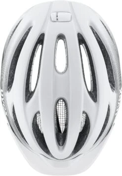 Uvex True Cc Womes Edition Fahrradhelm - White Grey Matt -Uvex uvex true cc womens edition Fahrradhelm white grey mat 5