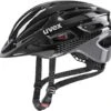 Uvex True Fahrradhelm - Black-grey